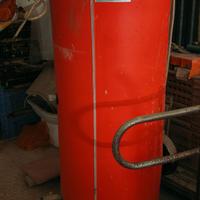 boiler usato pochissimo