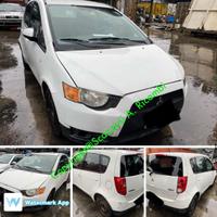 Ricambi usati Mitsubishi Colt anno 2010  Fi