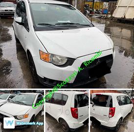 Ricambi usati Mitsubishi Colt anno 2010  Fi