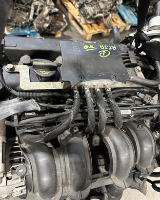 Motore Ford Fiesta 1.4 benzina RTJA