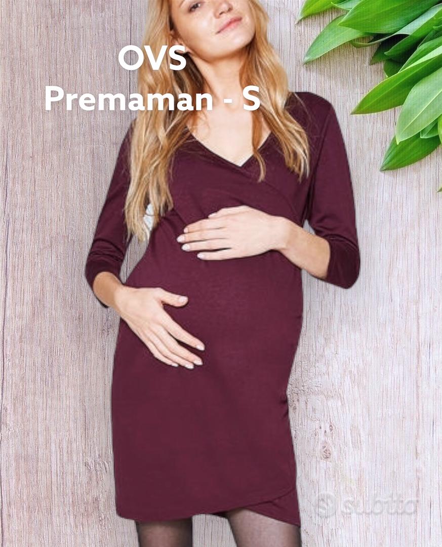 Ovs on sale vestiti premaman