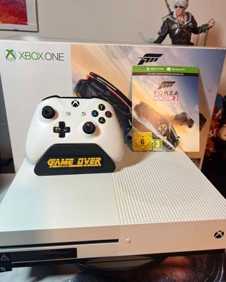🎮 Xbox One S 500GB + Controller + Forza Horizon 3