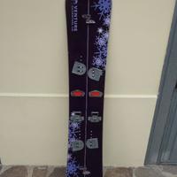 Splitboard completa Venture 159