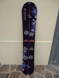 Splitboard completa Venture 159