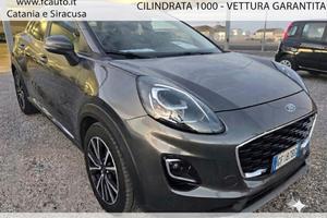 Ford Puma Hybrid 125 CV Titanium 2021 - 24 MESI DI