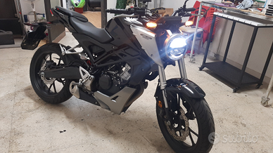 Honda CB125 R naked 07/2021 in buonissimo stato