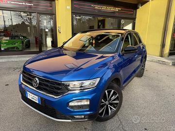 VOLKSWAGEN T-Roc 1.5 TSI ACT Advanced BlueMotion