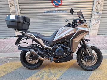 Moto Morini X-Cape 650 Raggi 2022
