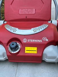 Arieggiatore scarificatore Sterwins elettrico
