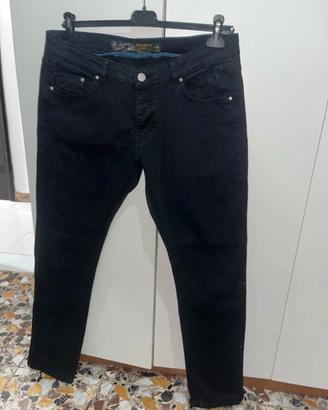 Jeans Nero Alcott 