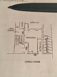 Laboratorio/magazzino