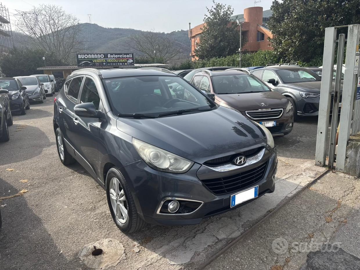 HYUNDAI ix35