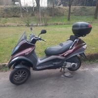 MP3 Piaggio 250ie 