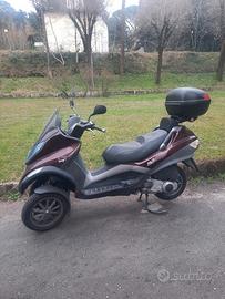 MP3 Piaggio 250ie 