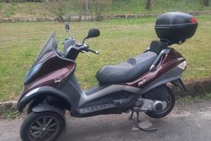 MP3 Piaggio 250ie 