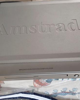 lettore dvd amstrad