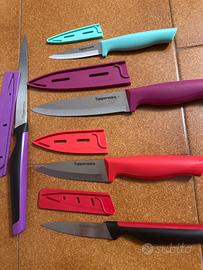 Coltelli tupperware