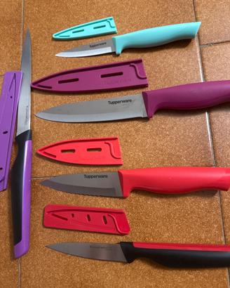 Coltelli tupperware