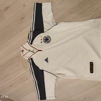 maglia calcio Germania  2000 