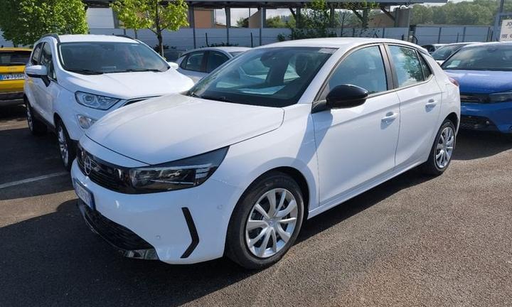 Opel Corsa Nuova 1.2 75cv MT5