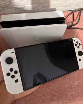 Nintendo swich oled