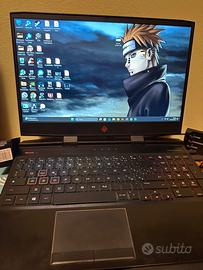 Laptop omen 15