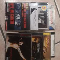 CD musicali varii