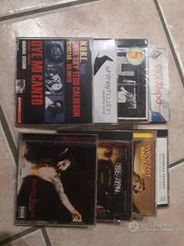 CD musicali varii
