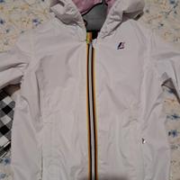 giubbino bimba Kway