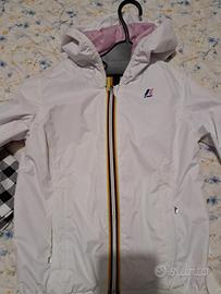 giubbino bimba Kway
