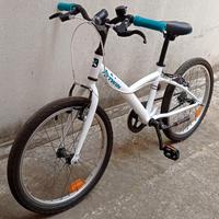 Mountain bike bimbo/bimba