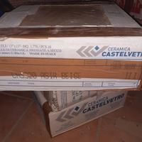 Piastrelle ceramica varie misure per pavimenti