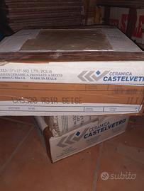 Piastrelle ceramica varie misure per pavimenti