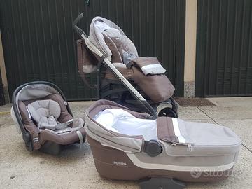 trio inglesina zippy pro