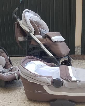 trio inglesina zippy pro