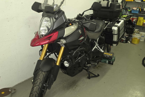 Suzuki V Strom 1000