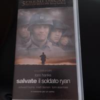 VHS Salvate soldato Ryan