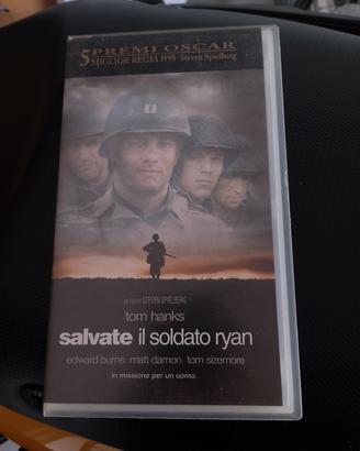 VHS Salvate soldato Ryan