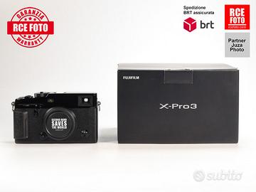 Fuji X-PRO3