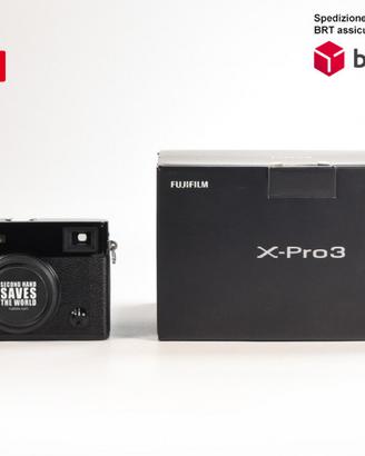 Fuji X-PRO3