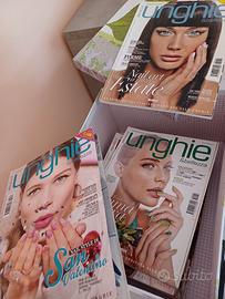 15 riviste unghie&bellezza collezione