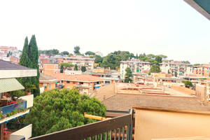 Villa bonelli attico bilocale panoramico