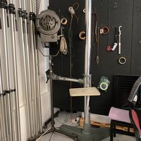 Cavalletto fotografico a colonna Fatif - 230 cm