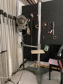 Cavalletto fotografico a colonna Fatif - 230 cm