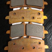 Pastiglie nuove originali Brembo