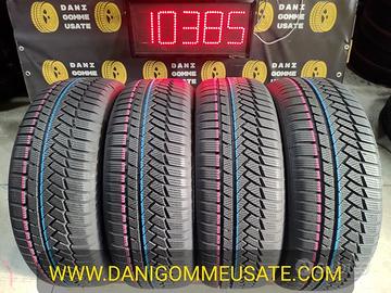 4 Gomme CONTINENTAL 225 55 18 INVERNALI 99%