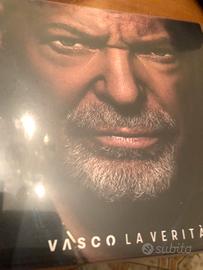 VASCO ROSSI --  la verita'--- limited edition