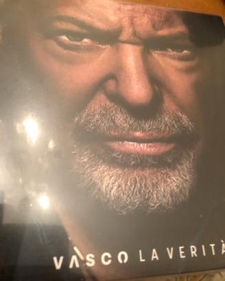 VASCO ROSSI --  la verita'--- limited edition