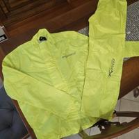 Completo antipioggia moto A-Pro taglia M