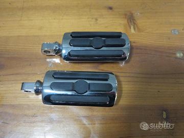 Pedane aftermarket per Harley Davidson